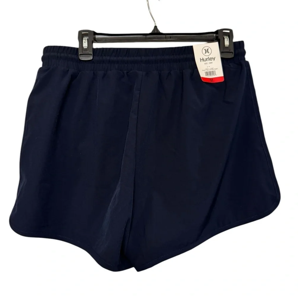 Hurley Running Shorts With Built In Brief M